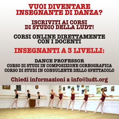 Corsi di Studio LUDT 2013/2014