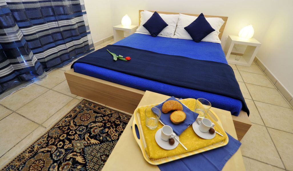 B&B nel verde a Lecce, max igiene privacy, discrezione, internet 