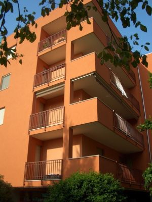 Trilocale tripla esposinzione con terrrazzo e balcone