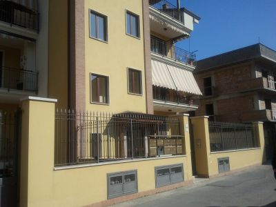 Appartamento al piano rialzato