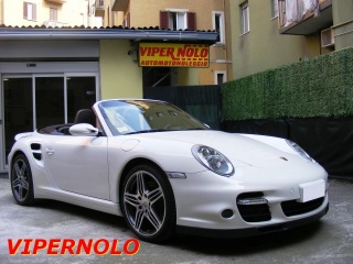 NOLEGGIO PORSCHE
