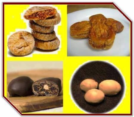 Fichi secchi calabresi