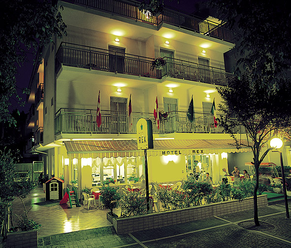 Hotel Re Riviera di Rimini