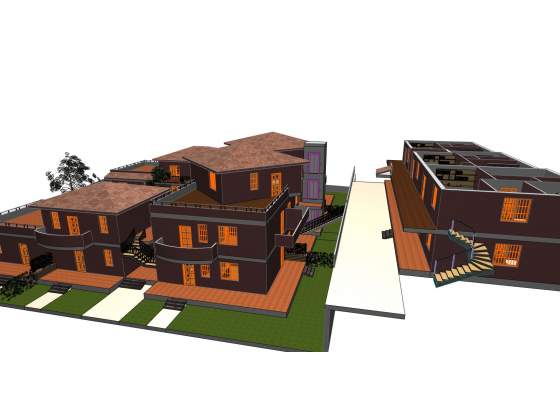 Vendita su progetto di appartamenti