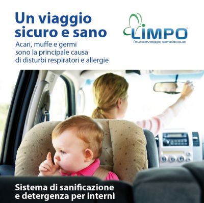 Igienizzazione Interni