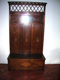 Cappelliera appendiabiti