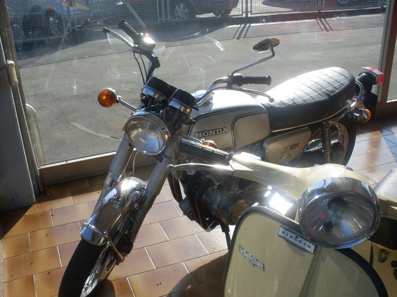 HONDA 350 CB FOUR