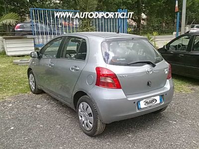 Toyota yaris 1.4 d4d sol 5 porte 