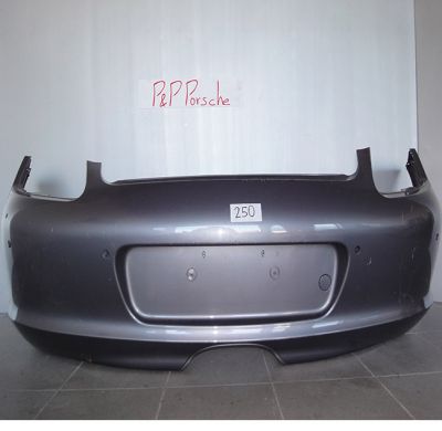 Paraurti posteriore Porsche Boxster 987