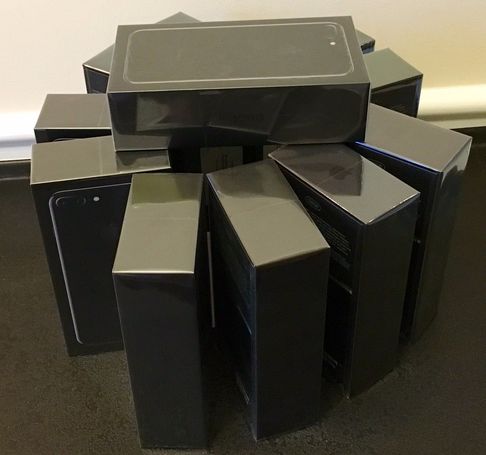 IPHONE 7 / 7 PLUS 400euro  iPhone 6S 280 Euro