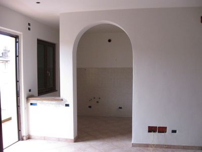 appartamento con mansarda finito di nuova costruzione 