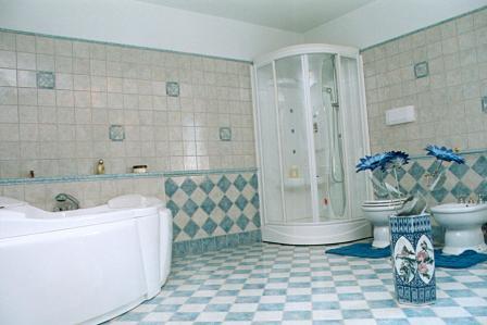 Super promozione per i bagni