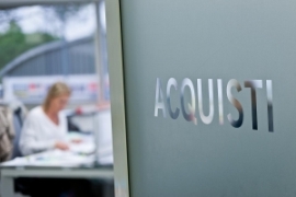 Responsabile acquisti fibre ottiche