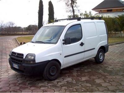 DOBLO Cargo 1.9 del 2002