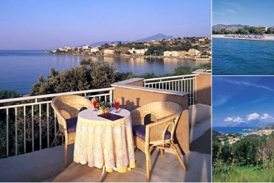 SENSAZIONALE PASQUA 2011 A SAPRI (SA) IN HOTEL 4**** DL 22/04 AL 25/04/2011 4 GIORNI 3 NOTTI