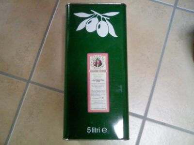 OLIO EVO DOP GARDA
