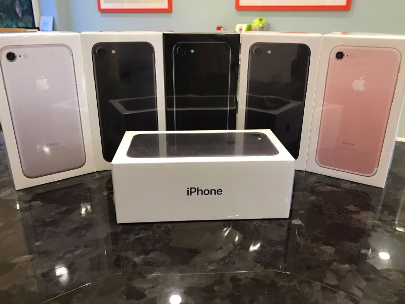 IPhone 7 Plus/ iPhone 7 �400EUR iPhone 6S �280EUR Italia e Europa Garanzia