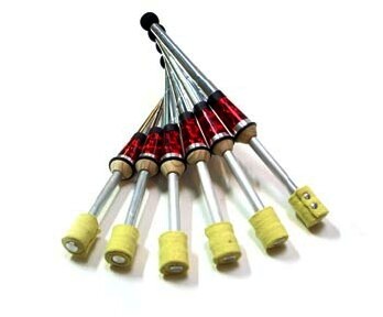 Negozio vendita attrezzi, strumenti per il fuoco, sputa fuoco, mangiafuoco, giocolieri