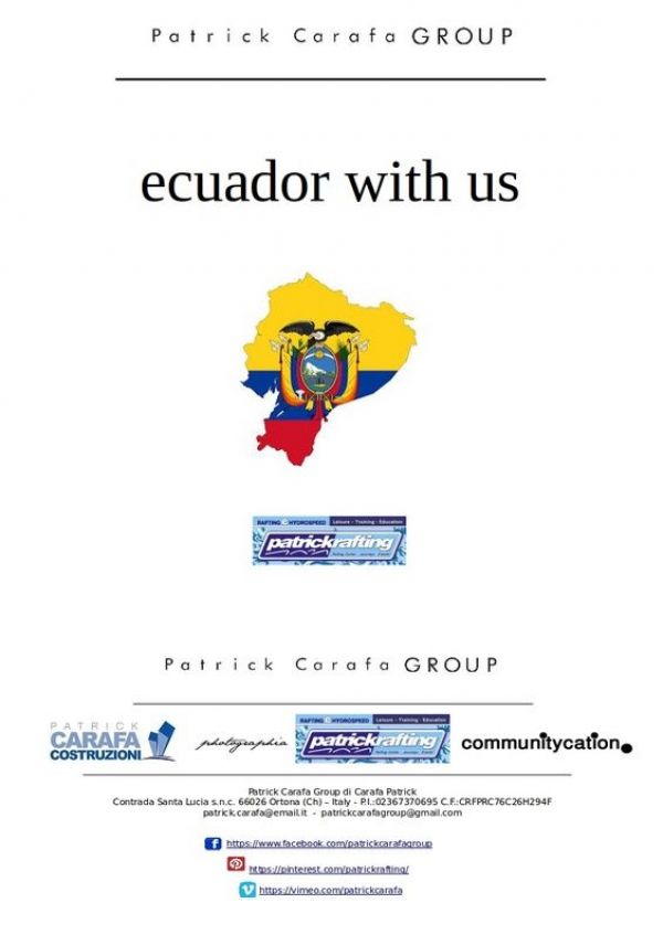ECUADOR 2018/2020