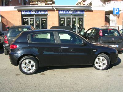 alfa romeo 147 1.9 jtdm 120 cv progression 5 porte