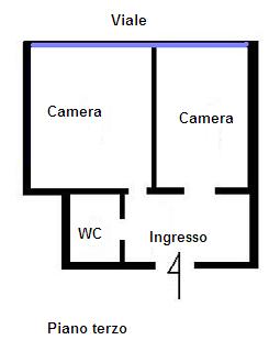 Affittasi Ufficio Napoli Centro Direzionale 2vani..Casain Immobiliare 081200198