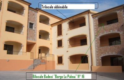 Promozione per bilocale vista mare a Badesi