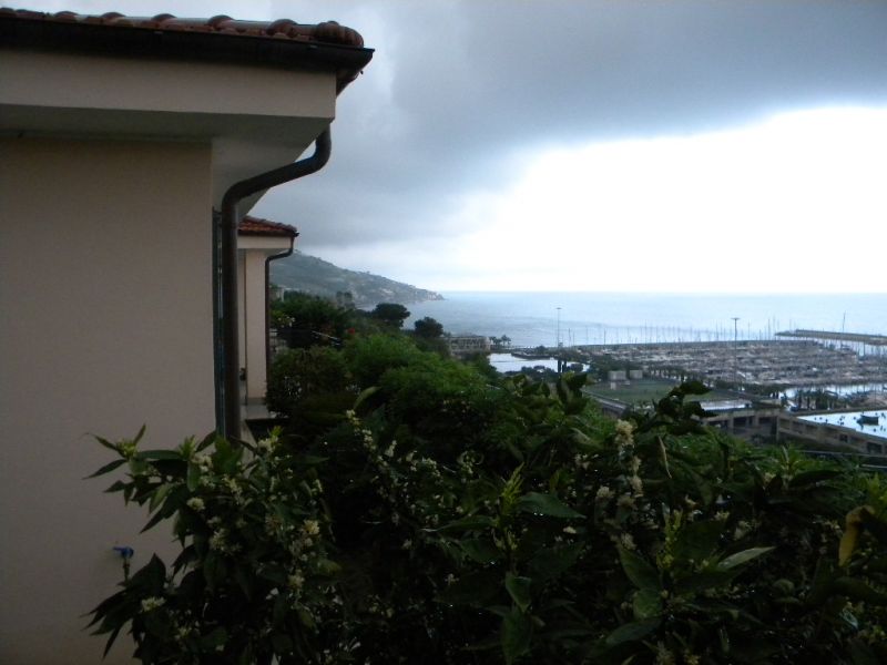 Villa sul porto Marina degli Aregai - s.stefano al mare Im