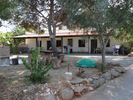 Appartamento vacanza in Calabria