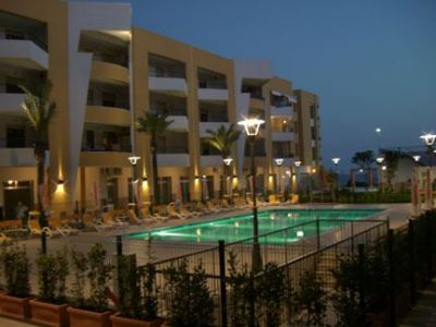 RESIDENCE ROSA VIRGINIA PER LE TUE VACANZE A GALLIPOLI - FRONTE MARE