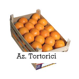 Vendita arance di Ribera DOP