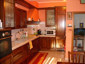 appartamento in vendita in correggio