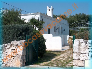 Villa per vacanze in Puglia, Villa Cosimiana