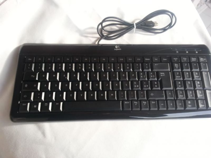 Tasiera Computer Longitech 