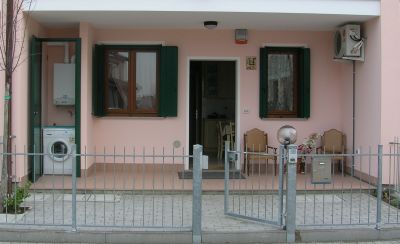 Vendo appartamento in quadrifamigliare