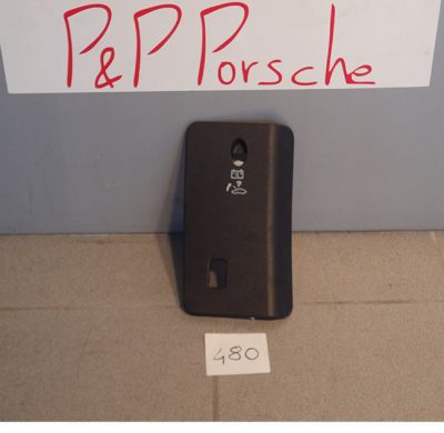 Coperchio fusibile interno Porsche Carrera Boxster 996 986