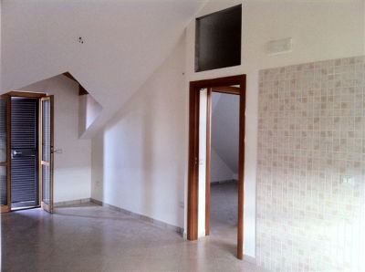 Appartamento mansardato in nuova costruzione