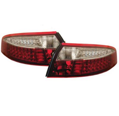 Fanali Fari posteriori led Porsche 911 996