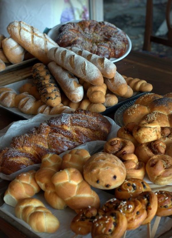OTTO IN CUCINA - Corso: 'Le Forme del Pane' con VALENTINA VENUTI E GIANCARLO TIZIANO 