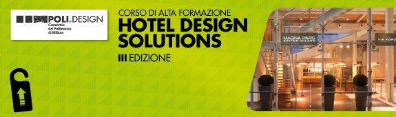 Hotel Design Solutions: Last Call