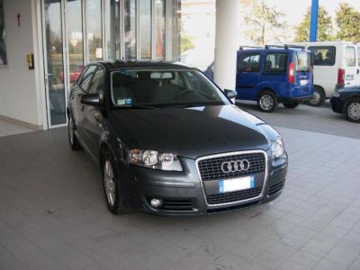 Audi A3 2.0 TDI 140 CV SPORTBACK