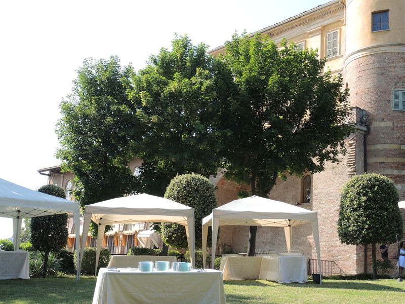 Location Eventi Alessandria il Castello di Uviglie