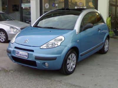 Citroe C3  Pluriel 1.4 Pack Techno