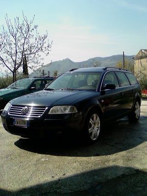 Vendo passat 1.9 del 2001