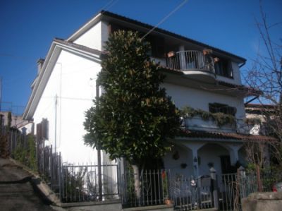 Villa in collina