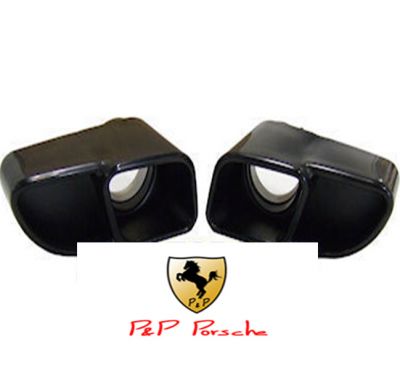 Terminali Porsche 911 997 Turbo