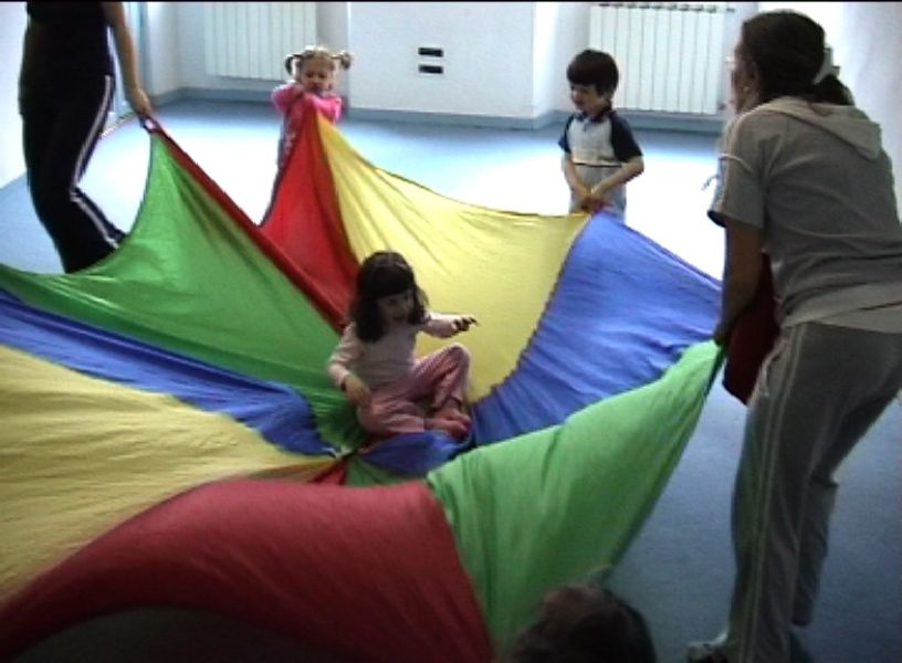 Musicainfasce corsi per bambini da 0 a 3 anni