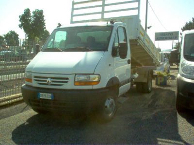 Renault master 60 q ribaltabile
