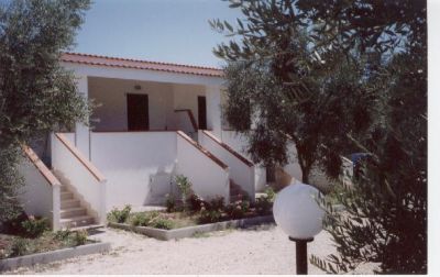Vieste del Gargano, Villette Vacanze 2012, Puglia