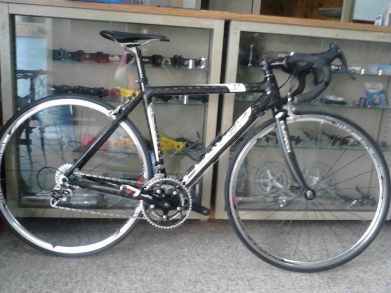 Bici da corsa eleven 