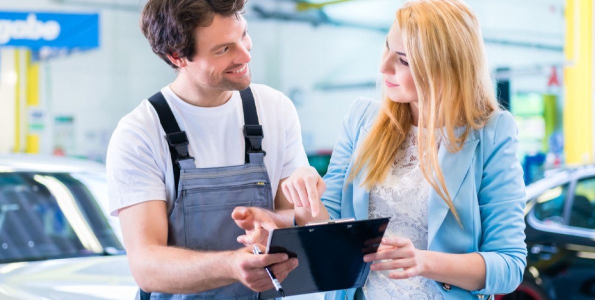 Accettatore autovetture AUA